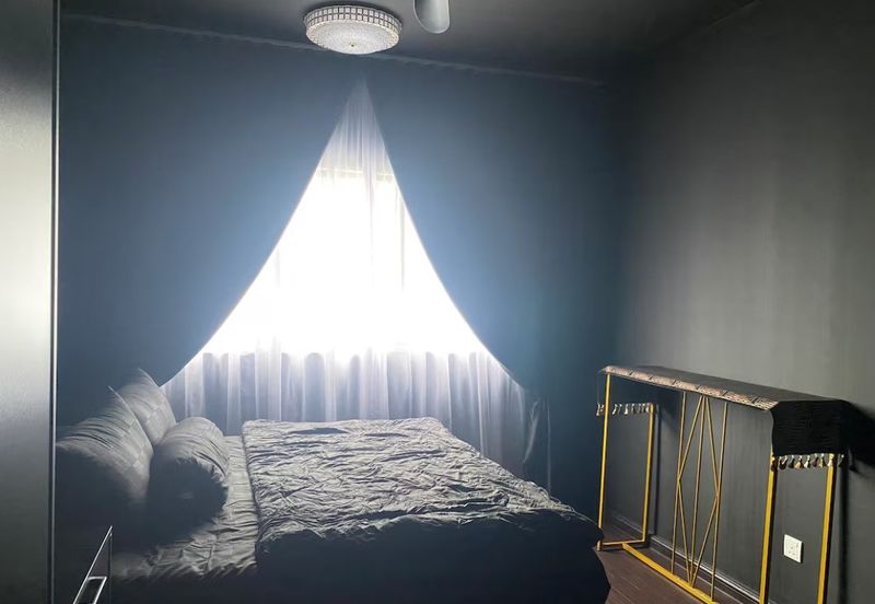 Duduk Huni @ Eco Ardence