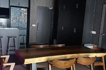 Duduk Huni @ Eco Ardence