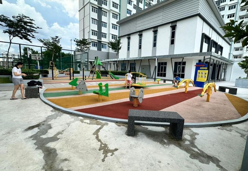 Residensi Nexus Kajang *