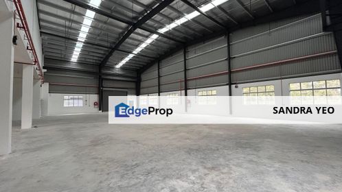 Nilai Semi Detached Factory Xme Business Park, Negeri Sembilan, Nilai