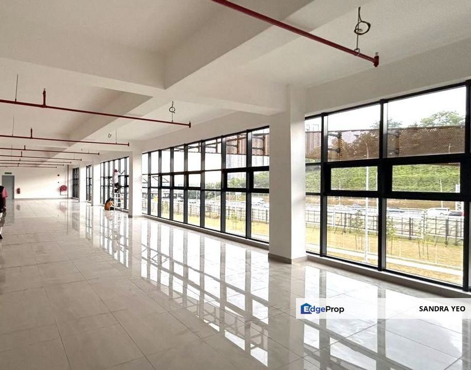 Nilai Semi Detached Factory Xme Business Park, Negeri Sembilan, Nilai