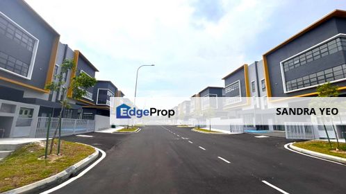 Nilai Semi Detached Factory Xme Business Park, Negeri Sembilan, Nilai