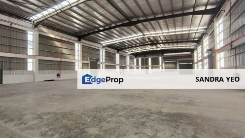 [200 AMP 16300sqf] Factory for Rent in Nilai, Negeri Sembilan, Nilai