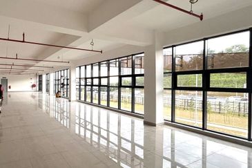 Kawasan Perindustrian Nilai 3