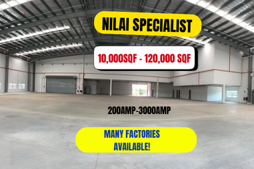 Kawasan Perindustrian Nilai 3