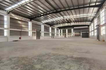 Kawasan Perindustrian Nilai 3