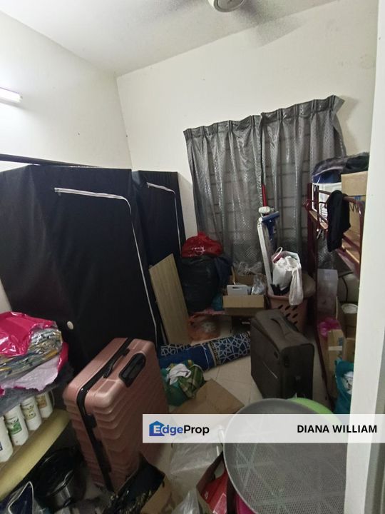 Ground Floor unit Apartment Uni Residences Tapah Perak for Rent, Perak, Tapah