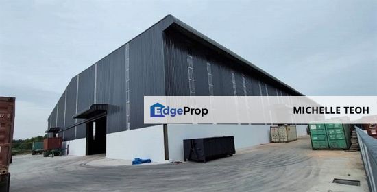 Negeri Sembilan Bungalow Factory For Sale, Negeri Sembilan, Nilai