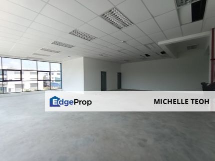 Good Location - Semi-D Factory With Cargo Lift, Semenyih, Selangor, Selangor, Semenyih