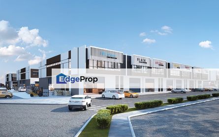 Balakong Prime Link Factory For Rent, Selangor, Balakong