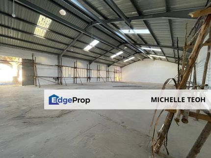 Rent Cheras, Kuala Lumpur Big Warehouse | 租 蕉赖 吉隆坡 大仓库, Kuala Lumpur, Cheras