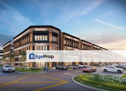 Strategic Shop Lot in KL For Sale, Kuala Lumpur, Cheras