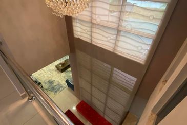 Desa Palma, Nasa City