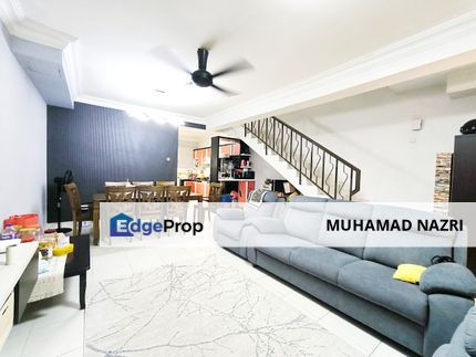 🔥 Bukit Dahlia | Facing Open Space | Close to KipMall & KPJ | Hot area | Below market value, Johor, Pasir Gudang