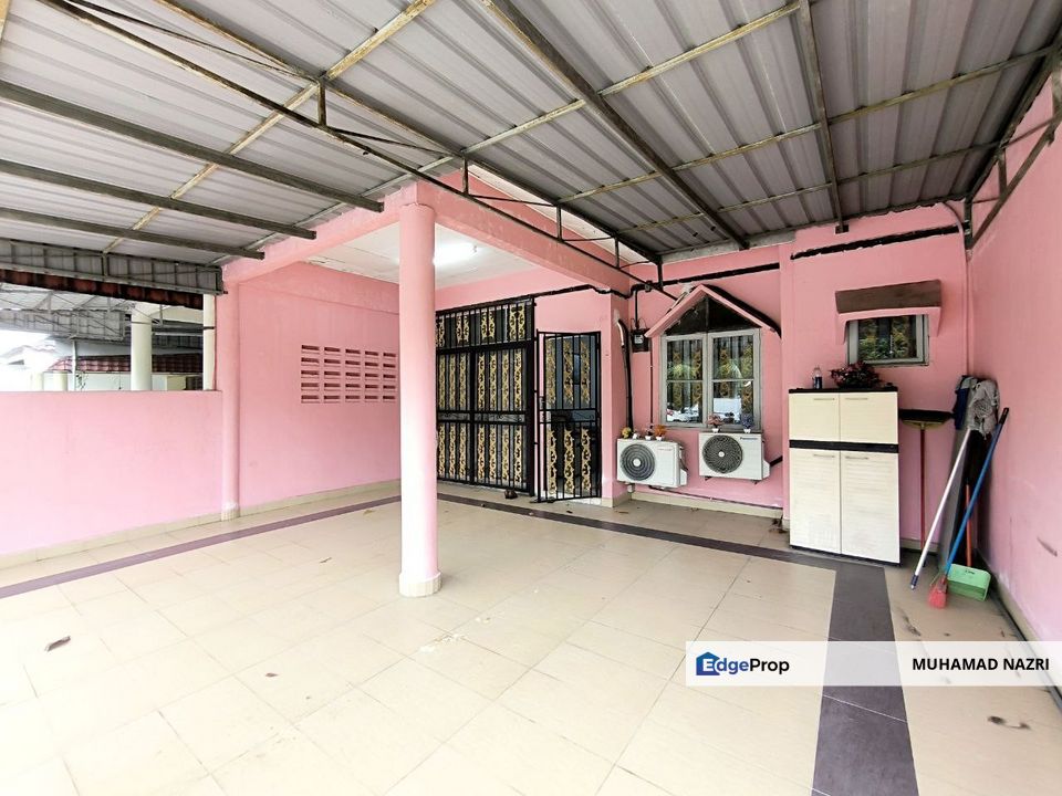 Desa Jaya Tebrau Rumah Setingkat  fully furnished Untuk Dijual, Johor, Johor Bahru