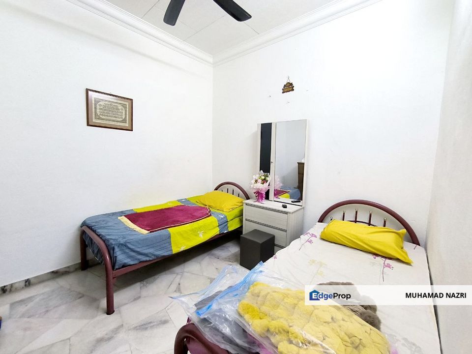 Tebrau Tmn Desa Jaya Rumah Teres Setingkat 4 bilik, Johor, Johor Bahru