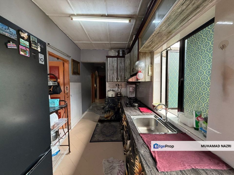 BUKIT TIRAM RUMAH 1 TINGKAT -   | RENOVATED BAWAH RM4xxk UNTUK DIJUAL, Johor, Ulu Tiram