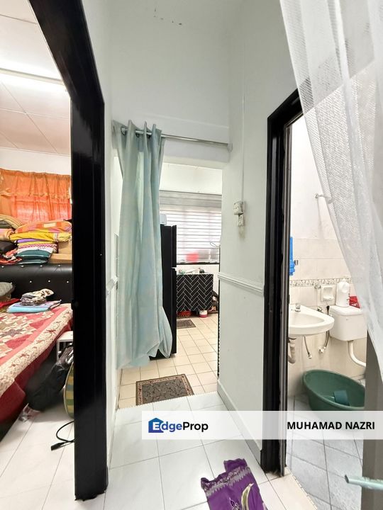 PUTERI WANGSA ULU TIRAM | SINGLE STOREY RM450K, Johor, Ulu Tiram