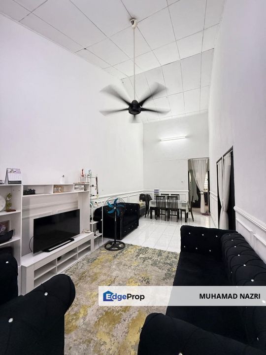 PUTERI WANGSA ULU TIRAM | SINGLE STOREY RM450K, Johor, Ulu Tiram