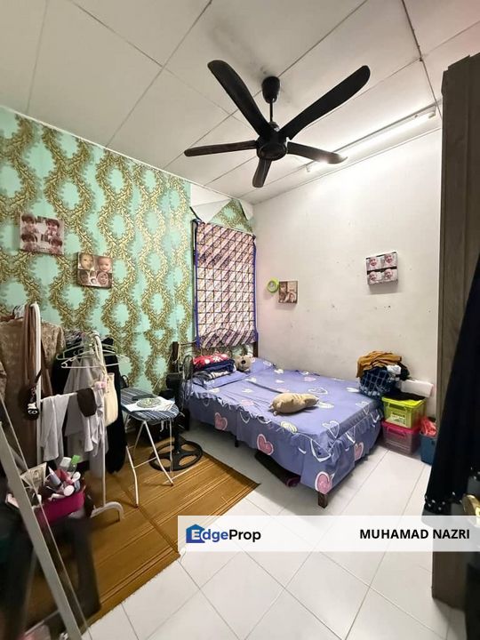 PUTERI WANGSA ULU TIRAM | SINGLE STOREY RM450K, Johor, Ulu Tiram