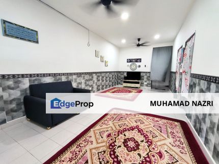 Kota Tinggi Single Storey House | Flood free area | Open for Sale (like new), Johor, Kota Tinggi