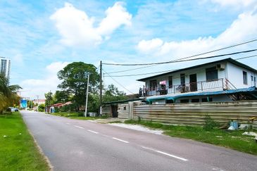 Kampung Setanggi