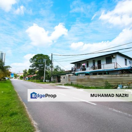 LAND WITH RENTAL UNITS FOR SALE IN JB | NEAR COLUMBIA ASIA TEBRAU, Johor, Johor Bahru