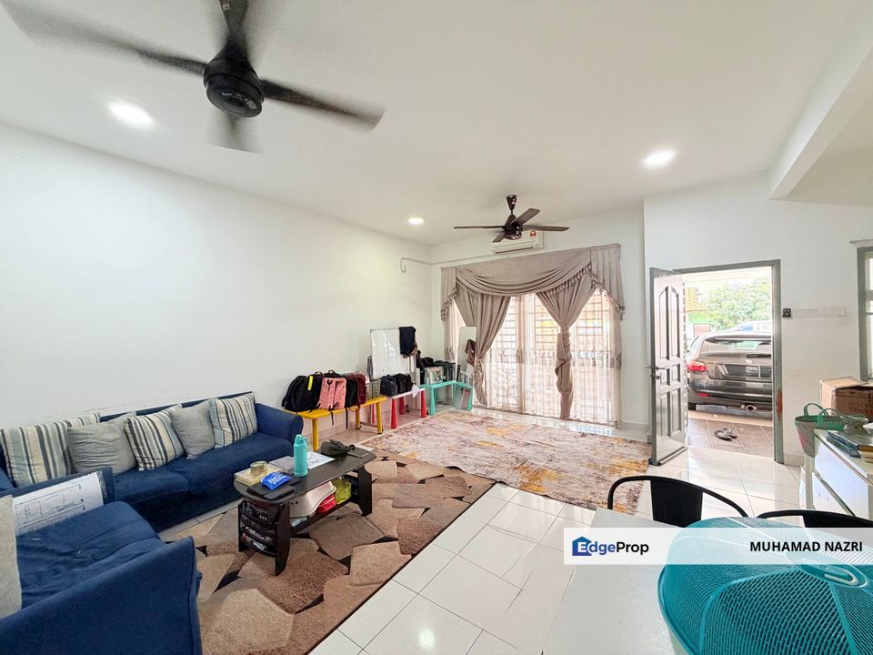 Tebrau Taman Bukit Mutiara  Double Storey near KPJ Hospital Bandar Dato Onn, Johor, Johor Bahru