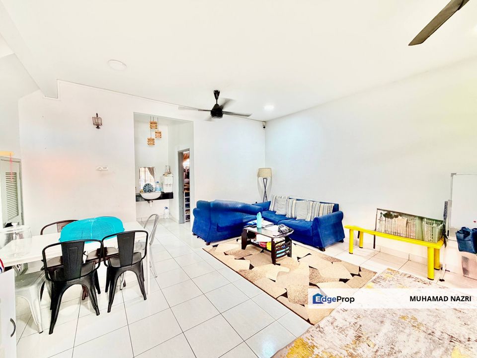 Tebrau Taman Bukit Mutiara  Double Storey near KPJ Hospital Bandar Dato Onn, Johor, Johor Bahru