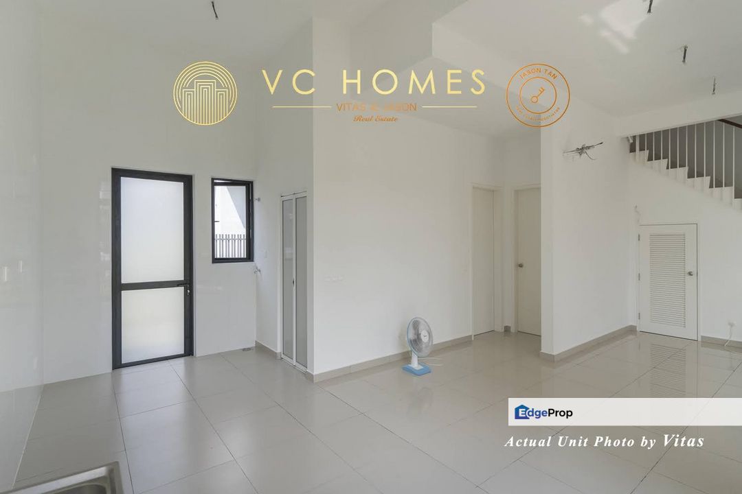 Nara @ Eco Ardence - New Intermediate Garden Home (Facing North) for Sale, Selangor, Shah Alam