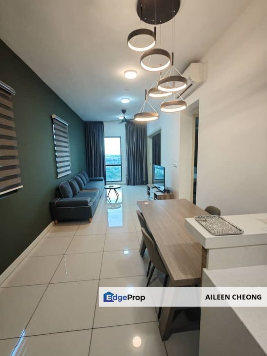 GeoSense 1 bedroom at Sunway Geo avenue Near Sunway Uni/ Monash , Selangor, Bandar Sunway
