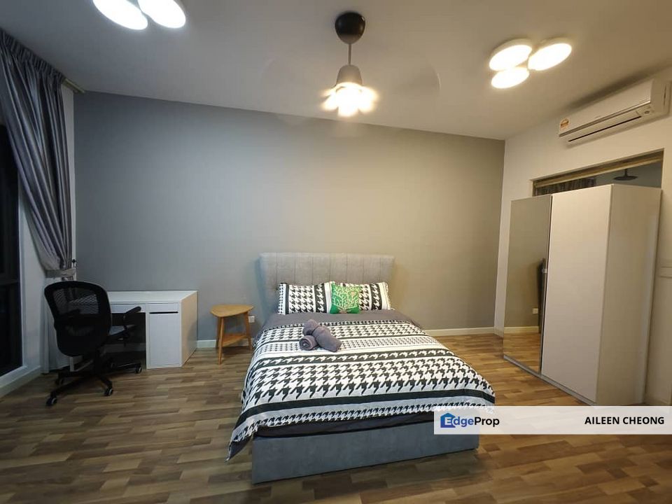 GeoSense 1 bedroom at Sunway Geo avenue Near Sunway Uni/ Monash , Selangor, Bandar Sunway