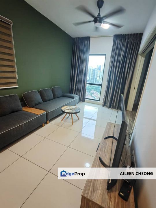 GeoSense 1 bedroom at Sunway Geo avenue Near Sunway Uni/ Monash , Selangor, Bandar Sunway