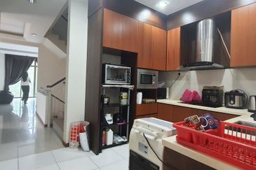 Cluster House at The Gateway, Horizon Hills for sale