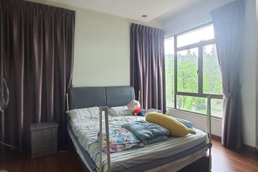 Cluster House at The Gateway, Horizon Hills for sale