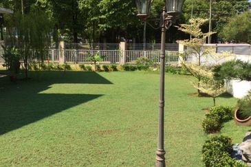 2 storey Semi-D at Golf East, Horizon Hills for sale