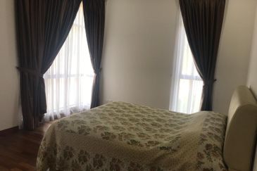 2 storey Semi-D at Golf East, Horizon Hills for sale