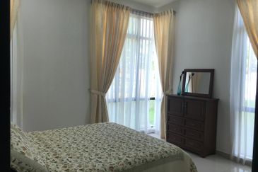 2 storey Semi-D at Golf East, Horizon Hills for sale