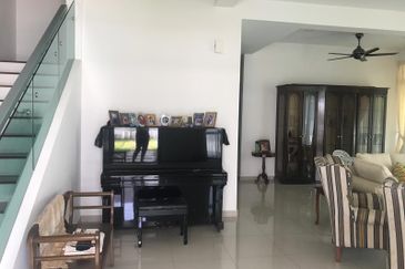 2 storey Semi-D at Golf East, Horizon Hills for sale