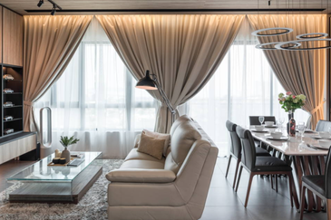 Look Here!!! KL City High-End Condo!!! Only from 400K!!!