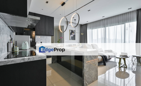 Price starting from RM340k!!! 5 Mins to Mid Valley!!! , Kuala Lumpur, Salak Selatan