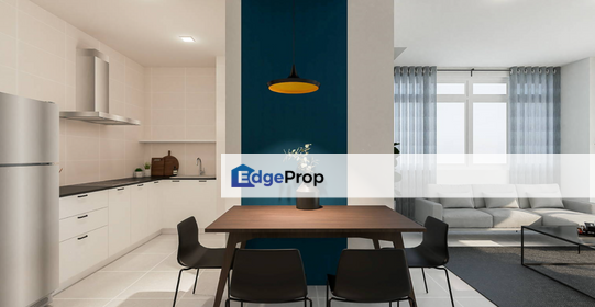 Kota Kemuning [LIMITED 4R2B Condo] Monthly 1.7k Boleh Dapat!, Selangor, Kota Kemuning