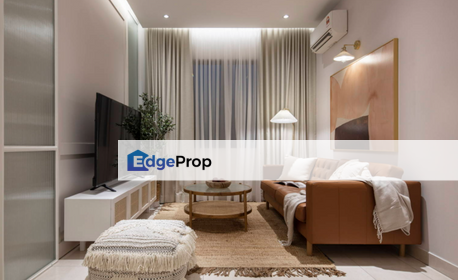 Dekat Kota Kemuning [LIMITED 4R2B Condo] Monthly 1.7k Boleh Dapat!, Selangor, Kota Kemuning