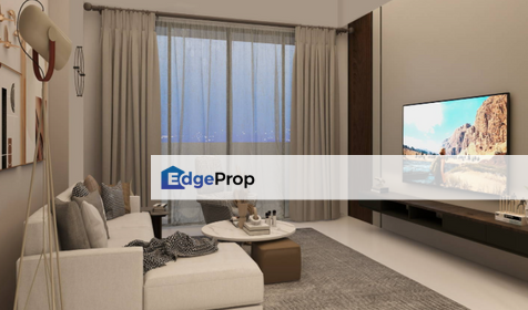 Subang Jaya USJ, Greenery Style Condo with Large Layout!, Selangor, USJ