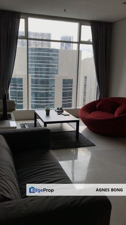 Well Maintained Soho Suite KLCC For Rent, Kuala Lumpur, KLCC