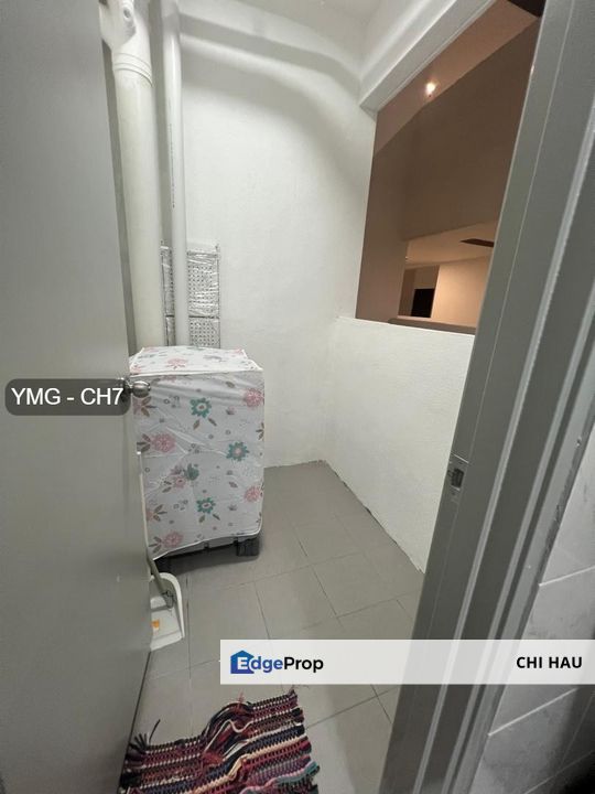 Brand New Full Furnished Residensi Mutiara (3+1 Bedrooms 3 Bathrooms) for Rent, Selangor, Kajang