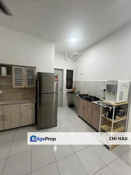 Brand New Full Furnished Residensi Mutiara (3+1 Bedrooms 3 Bathrooms) for Rent, Selangor, Kajang