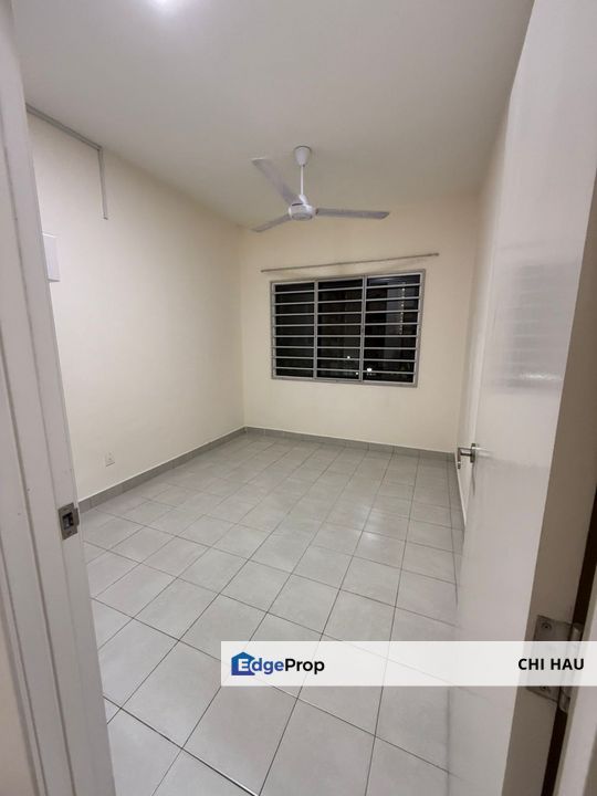 Seruling Apartment at Bandar Bukit Raja for Sale, Selangor, Klang