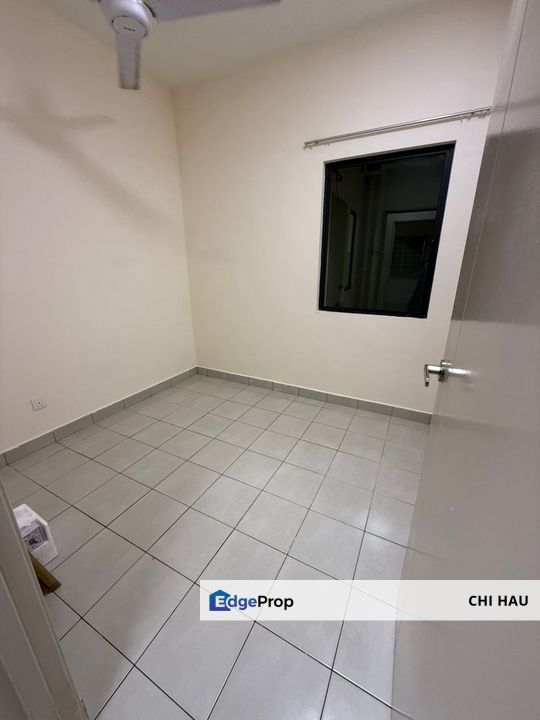 Seruling Apartment at Bandar Bukit Raja for Sale, Selangor, Klang