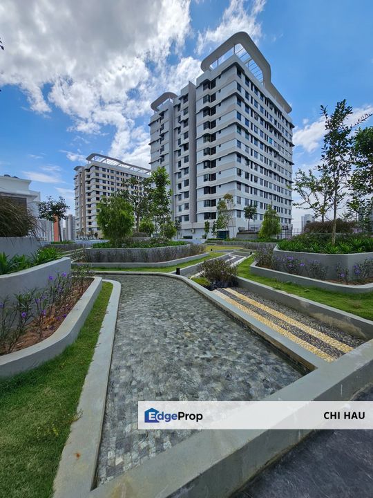 Edusphere @ Cyberjaya Studio near University of Cyberjaya & MMU Cyberjaya for Sale, Selangor, Cyberjaya